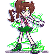 『ぷよクエ』×『セーラームーン』コラボ─5人のセーラー戦士を一挙紹介！記念RTキャンペーンも実施中