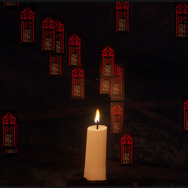 謎の儀式から生き延びるVR脱出『生贄 ～Human Sacrifice～』Steam配信予定―EDは20種類