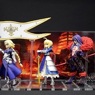 『FGO Duel -collection figure-』第5弾発売─アーサー・ペンドラゴンやクレオパトラなどが登場！限定特典の情報も