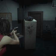 高野豆腐か！『バイオハザード RE:2』全ゾンビが豆腐になるMod登場―襲いくる恐怖の直方体