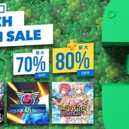 PS Storeで3月のフラッシュセール開催中─『JUDGE EYES』30%引き、『地球防衛軍5』最大半額など