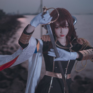 『アズールレーン』三笠