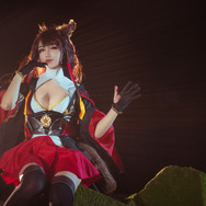 『アズールレーン』赤城