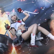 『アズールレーン』夕立