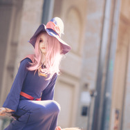 『リトルウィッチアカデミア』スーシィ・マンババラン