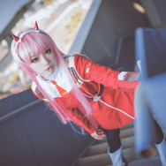 『ダーリン・イン・ザ・フランキス』ゼロツー