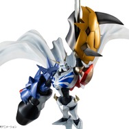 デジモンアドベンチャー』究極体デジモン「オメガモン」が全高約