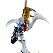 『デジモンアドベンチャー』究極体デジモン「オメガモン」が全高約60cmの大迫力で立体化！