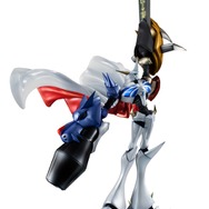 『デジモンアドベンチャー』究極体デジモン「オメガモン」が全高約60cmの大迫力で立体化！