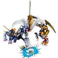 デジモンアドベンチャー』究極体デジモン「オメガモン」が全高約