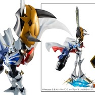 『デジモンアドベンチャー』究極体デジモン「オメガモン」が全高約60cmの大迫力で立体化！