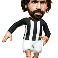 『サカつくRTW』“MAESTROスカウト”開催中！サッカー界の至宝「アンドレア・ピルロ」選手が★5選手として登場