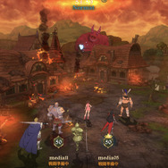 〈七つの大罪〉が待望のスマホゲームに！これはゲームというよりアニメを観ている感じー先行プレイレポート