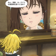 〈七つの大罪〉が待望のスマホゲームに！これはゲームというよりアニメを観ている感じー先行プレイレポート