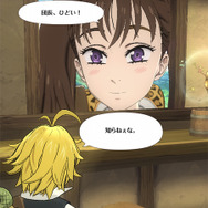 〈七つの大罪〉が待望のスマホゲームに！これはゲームというよりアニメを観ている感じー先行プレイレポート