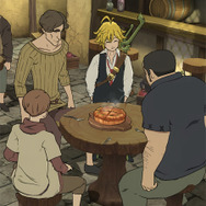 〈七つの大罪〉が待望のスマホゲームに！これはゲームというよりアニメを観ている感じー先行プレイレポート