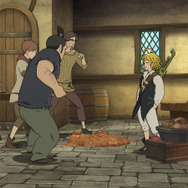 〈七つの大罪〉が待望のスマホゲームに！これはゲームというよりアニメを観ている感じー先行プレイレポート