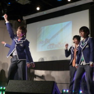 『逆転検事』発売記念パーティの様子をレポート