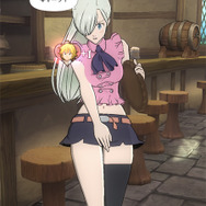 〈七つの大罪〉が待望のスマホゲームに！これはゲームというよりアニメを観ている感じー先行プレイレポート