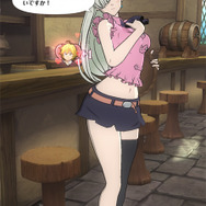 〈七つの大罪〉が待望のスマホゲームに！これはゲームというよりアニメを観ている感じー先行プレイレポート