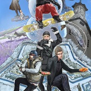 『FFXV』アートチームによる新規描き起こしイラスト公開―ノクトたちが北海道を満喫！
