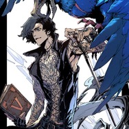 『デビル メイ クライ 5』コミカライズ決定！ 主人公は3体の魔獣を使役する謎の男「V」