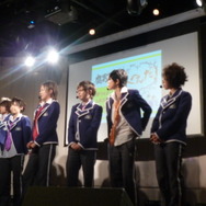 『逆転検事』発売記念パーティの様子をレポート