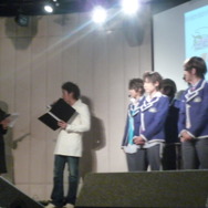 『逆転検事』発売記念パーティの様子をレポート