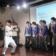 『逆転検事』発売記念パーティの様子をレポート