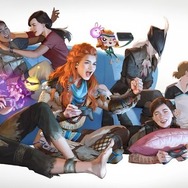 『Horizon Zero Dawn』コンセプトアーティストによる「国際女性デー テーマ」がPS4向けに無料配信！