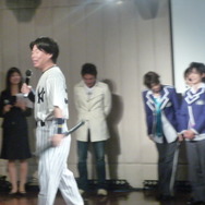 『逆転検事』発売記念パーティの様子をレポート