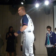 『逆転検事』発売記念パーティの様子をレポート