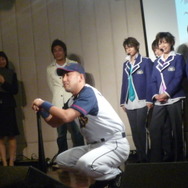 『逆転検事』発売記念パーティの様子をレポート