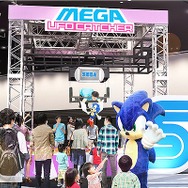 「セガフェス2019」出展内容が明らかに─さらに進化した超巨大UFOキャッチャーが再来!?