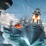 『アズレン』×『WoWS』コラボイベント「三笠大先輩の横須賀散策」開催決定！ 横須賀にて様々なリアル企画を実施