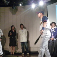 『逆転検事』発売記念パーティの様子をレポート