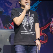 HYDE、作曲秘話を明かす「アガる感じ」「ヘビー系の雰囲気に」『デビル メイ クライ 5』発売前夜イベントレポート