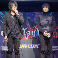 HYDE、作曲秘話を明かす「アガる感じ」「ヘビー系の雰囲気に」『デビル メイ クライ 5』発売前夜イベントレポート