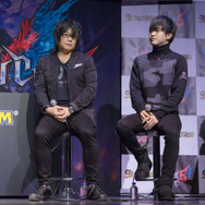 HYDE、作曲秘話を明かす「アガる感じ」「ヘビー系の雰囲気に」『デビル メイ クライ 5』発売前夜イベントレポート