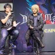 HYDE、作曲秘話を明かす「アガる感じ」「ヘビー系の雰囲気に」『デビル メイ クライ 5』発売前夜イベントレポート