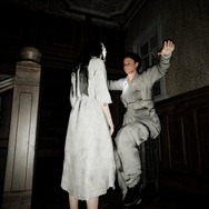 【吉田輝和の絵日記】幽霊屋敷探索ホラー『Pacify』シングルは激怖！協力プレイはワイワイできる！