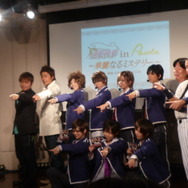 『逆転検事』発売記念パーティの様子をレポート