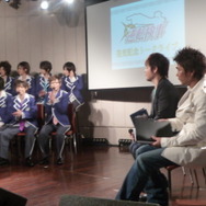 『逆転検事』発売記念パーティの様子をレポート