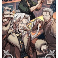 『FGO』「CBC2019」の期間限定概念礼装、あなたの一押しはどれ？─以蔵に始皇帝など、美男子たちが彩る！【アンケート】