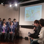 『逆転検事』発売記念パーティの様子をレポート