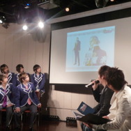 『逆転検事』発売記念パーティの様子をレポート