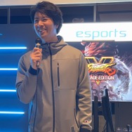 「米つかみ」トレーニングでゲームがプレイしやすくなる？ケイン・コスギ氏インタビュー─アパレルブランド チャンピオンe-Sportsウェア発売イベント