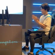 「米つかみ」トレーニングでゲームがプレイしやすくなる？ケイン・コスギ氏インタビュー─アパレルブランド チャンピオンe-Sportsウェア発売イベント