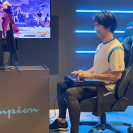 「米つかみ」トレーニングでゲームがプレイしやすくなる？ケイン・コスギ氏インタビュー─アパレルブランド チャンピオンe-Sportsウェア発売イベント