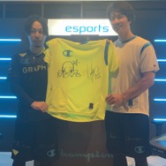 「米つかみ」トレーニングでゲームがプレイしやすくなる？ケイン・コスギ氏インタビュー─アパレルブランド チャンピオンe-Sportsウェア発売イベント